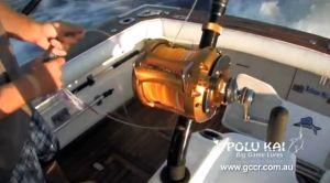 VIDEO: How to – Set a skirted lure troll spread